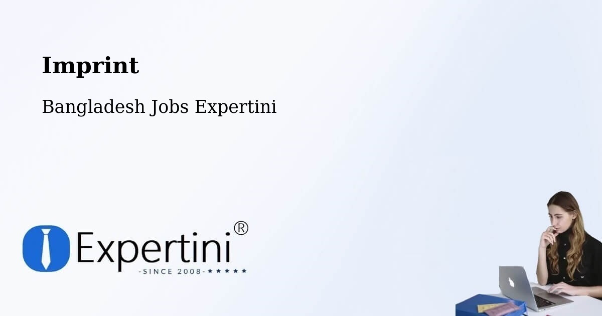 Imprint – Sātkania - Bangladesh Jobs Expertini