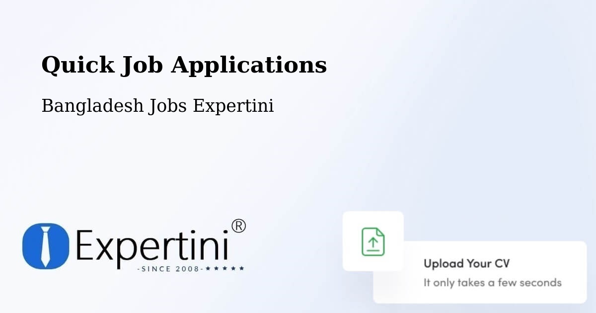 Quick Apply Feature – Sātkania - Bangladesh Jobs Expertini
